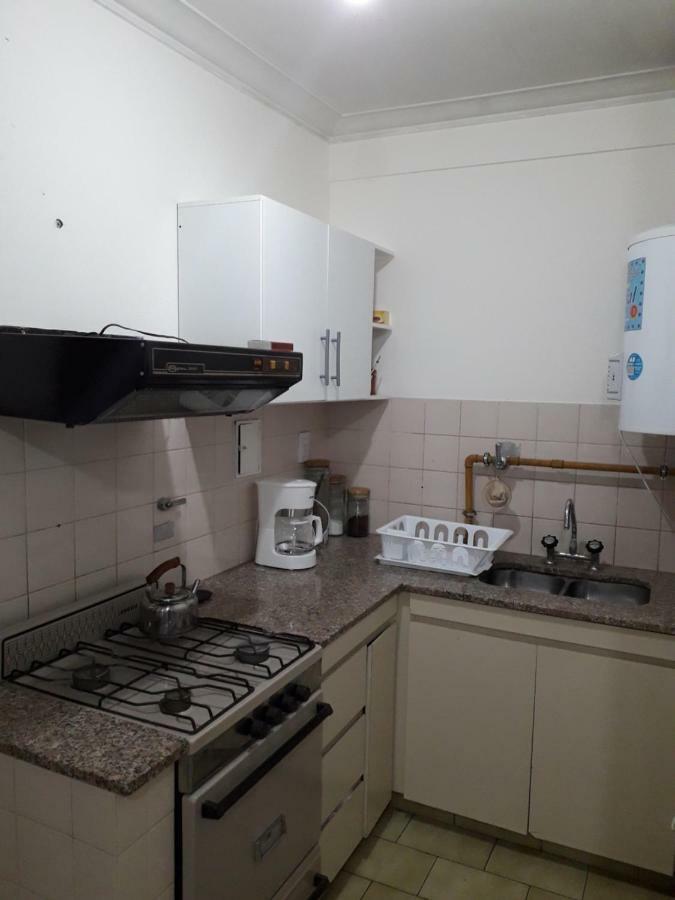Apartamento Pacifico Altos Balcony Bahía Blanca Dış mekan fotoğraf